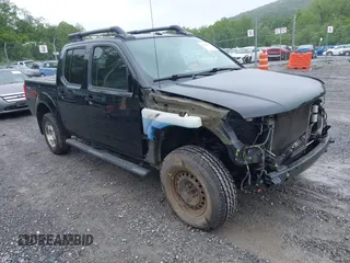2012 Nissan Frontier SV z VIN 1N6AD0EV7CC462035, wystawiony jako IAAI lot #42364991 z przebiegiem 129 085 mil mil oraz . Historia ofert i sprzedaży dostępna na DreamBid. Obrazek 1.