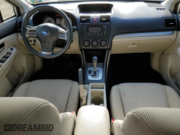 2014 Subaru Impreza Wagon 2.0i Sport Premium with VIN JF1GPAL66E8218507, listed as a Copart auction lot 53496635 with 99,453 mi miles and Salvage Title. Bid and sale history available at carsss.com. Image 8.