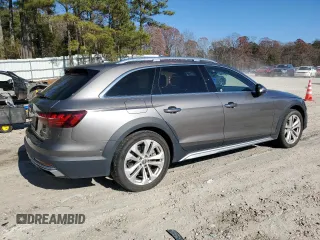 2020 Audi allroad Prestige with VIN WA19NAF47LA065106, listed as a Copart auction lot 82339654 with 16,579 mi miles and Salvage Title. Bid and sale history available at carsss.com. Image 3.