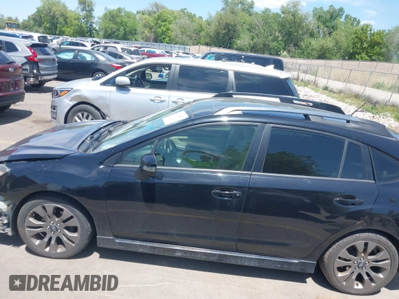 2015 Subaru Impreza Special Sports Limited with VIN JF1GPAZ62FH305572, listed as a IAAI auction lot 42338509 with 135,325 mi miles and . Bid and sale history available at DreamBid. Image 15.