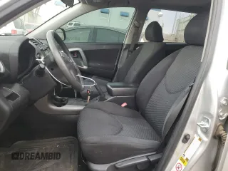 2008 Toyota RAV4 Sport with VIN JTMZD32V785097377, listed as a Copart auction lot 48242525 with 140,814 mi miles and Salvage title. Bid and sale history available at DreamBid. Image 7.