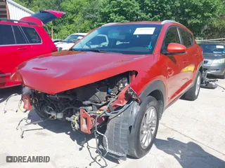 2017 Hyundai Tucson SE Plus with VIN KM8J33A40HU318652, listed as a IAAI auction lot 42092018 with 249,498 mi miles. Bid and sale history available at carsss.com. Image 18.