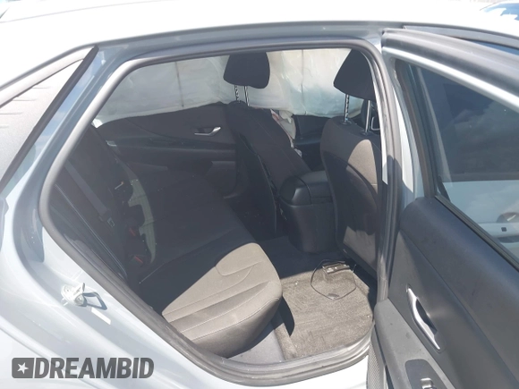 2022 Hyundai Elantra SEL with VIN KMHLM4AG0NU311475, listed as a IAAI auction lot 41897686 with 25,488 mi miles and . Bid and sale history available at DreamBid. Image 8.