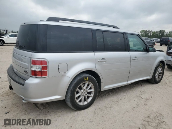 2016 Ford Flex SE z VIN 2FMGK5B84GBA22192, wystawiony jako Copart lot #51483445 z przebiegiem 79 812 mil mil oraz Szkoda całkowita • Salvage title. Historia ofert i sprzedaży dostępna na DreamBid. Obrazek 3.