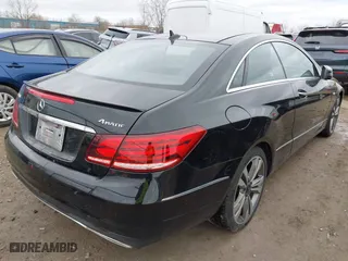 2016 Mercedes-Benz E-Class E 400 with VIN WDDKJ6HBXGF316470, listed as a IAAI auction lot 42042309 with 96,573 mi miles. Bid and sale history available at carsss.com. Image 4.