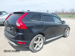 2012 Volvo XC60 3.0L with VIN YV4902DZ3C2254562, listed as a IAAI auction lot 42101857 with 80,383 mi miles. Bid and sale history available at carsss.com. Image 4.