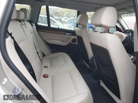 2013 BMW X3 xDrive28i with VIN 5UXWX9C58D0D06257, listed as a Copart auction lot 78524724 with 125,164 mi miles and Salvage Title. Bid and sale history available at carsss.com. Image 11.