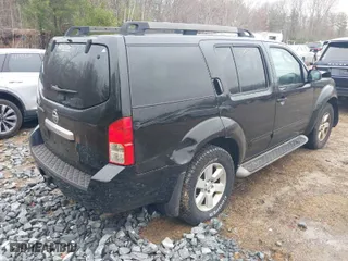 2012 Nissan Pathfinder S with VIN 5N1AR1NB4CC603431, listed as a IAAI auction lot 41951079 with 167,420 mi miles. Bid and sale history available at carsss.com. Image 4.