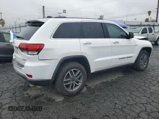 2022 Jeep Grand Cherokee WK Limited with VIN 1C4RJEBG5NC126291, listed as a Copart auction lot 44996785 with 69,048 mi miles and Clean Title. Bid and sale history available at carsss.com. Image 3.
