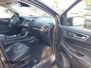 2020 Ford Edge Titanium with VIN 2FMPK3K94LBB10568, listed as a IAAI auction lot 42430196 with 76,490 mi miles and . Bid and sale history available at DreamBid. Image 5.
