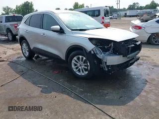 2020 Ford Escape SE z VIN 1FMCU9G64LUC57090, wystawiony jako IAAI lot #42412033 z przebiegiem 25 023 mil mil oraz . Historia ofert i sprzedaży dostępna na DreamBid. Obrazek 1.