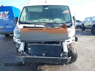 2020 Ram ProMaster Cargo with VIN 3C6TRVDG8LE126410, listed as a IAAI auction lot 41381330 with Not Provided miles and . Bid and sale history available at DreamBid. Image 6.