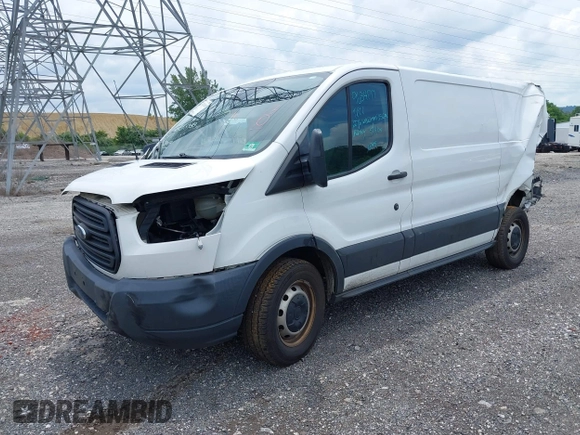2017 Ford Transit с VIN 1FTYE1YM6HKA37281, выставлен на аукционе IAAI как лот 42621448 с пробегом 150 825 миль миль и . История ставок и продаж доступна на DreamBid. Изображение 2.