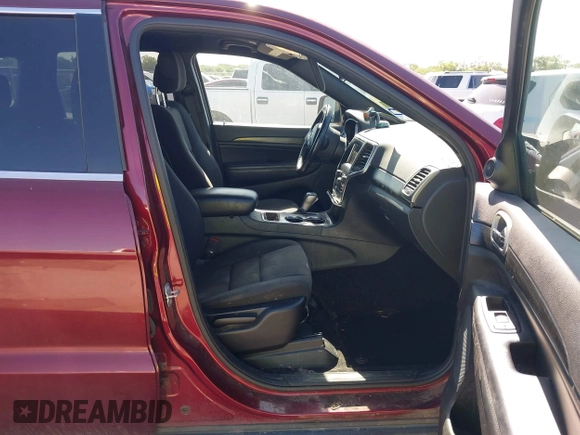 2019 Jeep Grand Cherokee Altitude with VIN 1C4RJEAG3KC851756, listed as a IAAI auction lot 42299986 with 119,115 mi miles and . Bid and sale history available at DreamBid. Image 5.