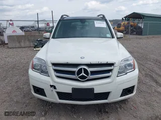 2012 Mercedes-Benz GLK-Class GLK 350 with VIN WDCGG8HB4CF863801, listed as a IAAI auction lot 42000502 with 268,732 mi miles. Bid and sale history available at carsss.com. Image 13.