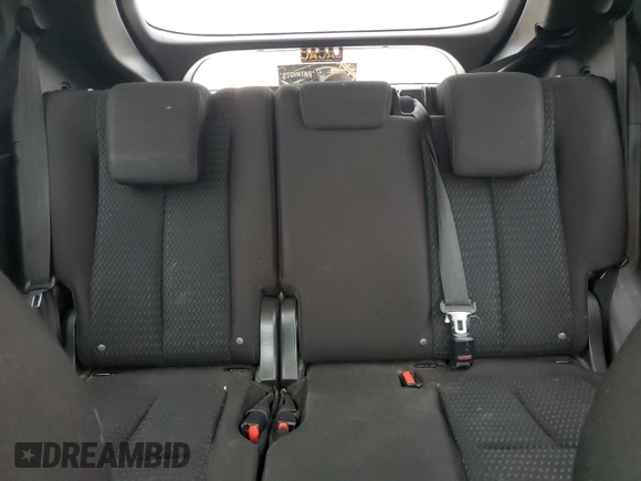 2020 Mitsubishi Eclipse Cross LE with VIN JA4AS4AA5LZ001815, listed as a Copart auction lot 42237465 with 98,998 mi miles and Salvage title. Bid and sale history available at DreamBid. Image 10.