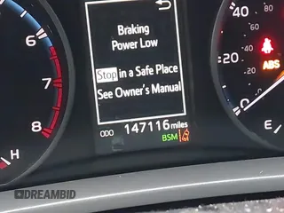 2018 Toyota RAV4 XLE with VIN 2T3RFREV2JW717351, listed as a IAAI auction lot 41576522 with 147,116 mi miles. Bid and sale history available at carsss.com. Image 15.