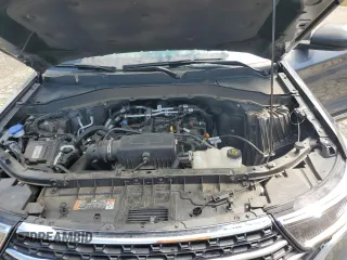 2022 Ford Explorer XLT z VIN 1FMSK7DH5NGA05779, wystawiony jako Copart lot #54621085 z przebiegiem 25 617 mil mil oraz Szkoda całkowita • Salvage title. Historia ofert i sprzedaży dostępna na DreamBid. Obrazek 12.