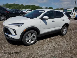 2025 Buick Encore GX Preferred with VIN KL4AMCSL0SB155439, listed as a Copart auction lot 62420025 with 1,359 mi miles and Clean title. Bid and sale history available at DreamBid. Image 1.