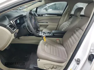 2019 Ford Fusion SE with VIN 3FA6P0HD3KR163893, listed as a Copart auction lot 47604905 with 67,994 mi miles and Salvage Title. Bid and sale history available at DreamBid. Image 7.