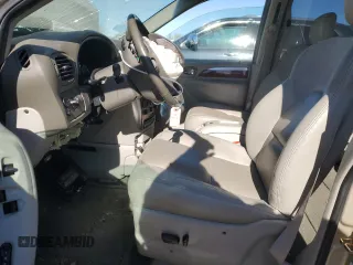 2007 Chrysler Town & Country LWB Limited with VIN 2A4GP64L67R140002, listed as a Copart auction lot 81960454 with 0 mi miles and Salvage Title. Bid and sale history available at carsss.com. Image 7.