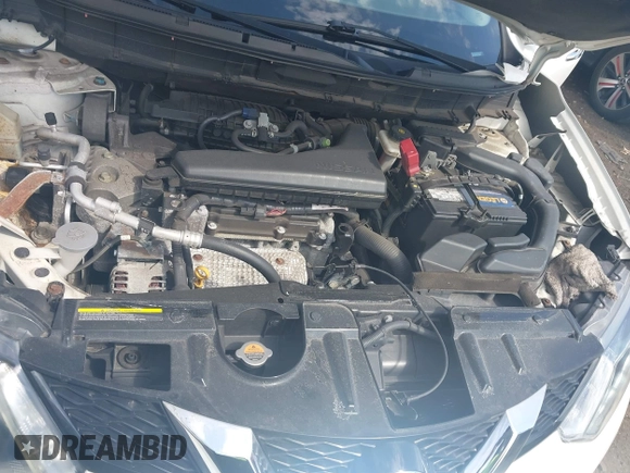 2014 Nissan Rogue SL with VIN 5N1AT2MV5EC761489, listed as a IAAI auction lot 42020720 with 68,028 mi miles. Bid and sale history available at carsss.com. Image 10.