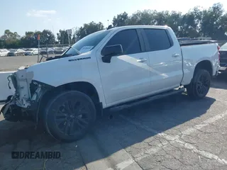 2020 Chevrolet Silverado 1500 with VIN 1GCPWDEKXLZ327066, listed as a IAAI auction lot 40328489 with 43,536 mi miles and . Bid and sale history available at DreamBid. Image 15.
