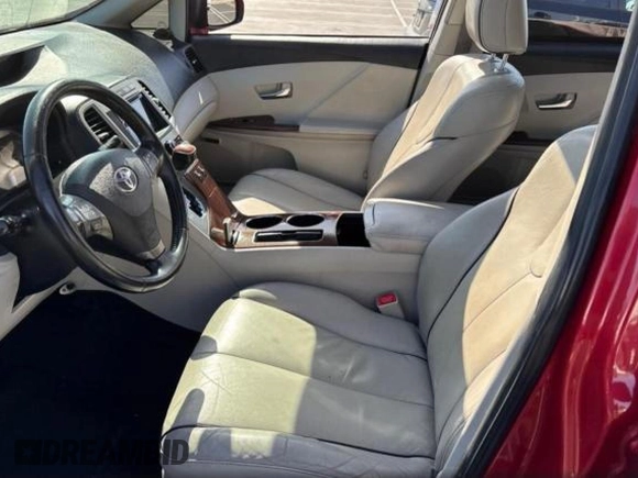 2009 Toyota Venza with VIN 4T3ZK11A69U008630, listed as a Copart auction lot 55706695 with 247,584 mi miles and Clean Title. Bid and sale history available at carsss.com. Image 5.