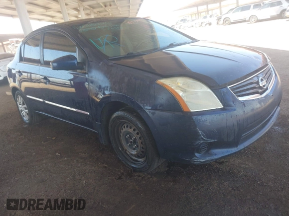 2010 Nissan Sentra SR with VIN 3N1AB6AP4AL705890, listed as a IAAI auction lot 42018926 with 204,740 mi miles and . Bid and sale history available at DreamBid. Image 1.