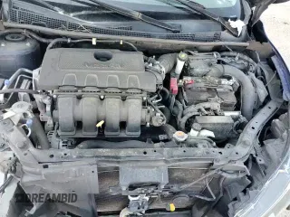 2019 Nissan Sentra SR with VIN 3N1AB7AP2KY354620, listed as a Copart auction lot 87061675 with 145,225 mi miles and Clean title. Bid and sale history available at DreamBid. Image 14.