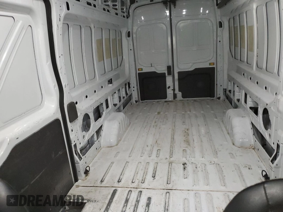 2022 Ford Transit Cargo with VIN 1FTBR3X85NKA70021, listed as a Copart auction lot 44332015 with 86,070 mi miles and Clean title. Bid and sale history available at DreamBid. Image 10.