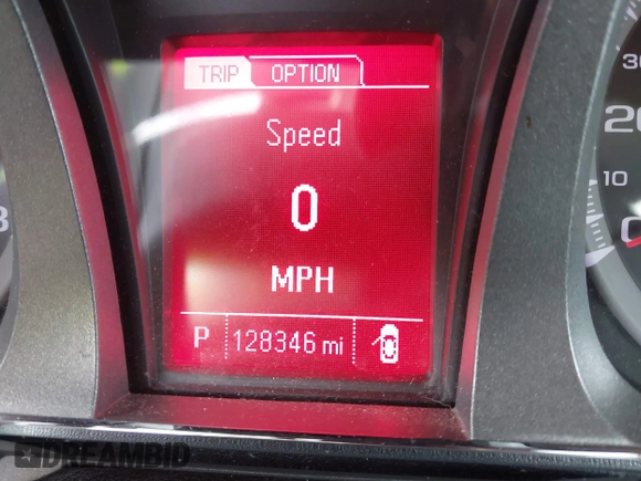 2015 GMC Terrain SLT with VIN 2GKALSEK3F6212171, listed as a IAAI auction lot 41761001 with 128,346 mi miles. Bid and sale history available at carsss.com. Image 15.