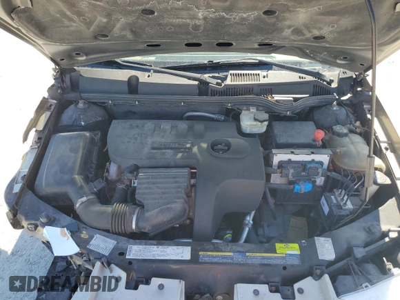 2006 Saturn ION with VIN 1G8AJ55F86Z183142, listed as a Copart auction lot 47269975 with 183,119 mi miles and Salvage Title. Bid and sale history available at carsss.com. Image 13.