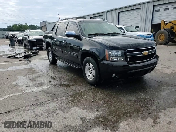 2012 Chevrolet Avalanche LT with VIN 3GNMCFE01CG137248, listed as a Copart auction lot 62332495 with 170,490 mi miles and Salvage title. Bid and sale history available at DreamBid. Image 14.