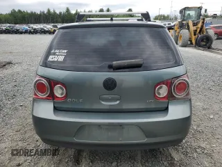 2009 Volkswagen Golf с VIN 9BWEL21J194007292, выставлен на аукционе Copart как лот 64439394 с пробегом 303 593 миль миль и На запчасти • Non repairable. История ставок и продаж доступна на DreamBid. Изображение 6.