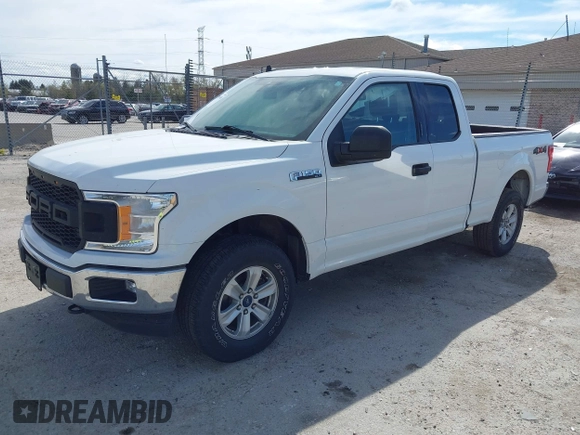2020 Ford F-150 XL с VIN 1FTEX1EP2LFB85327, выставлен на аукционе IAAI как лот 42156000 с пробегом 53 664 миль миль и . История ставок и продаж доступна на DreamBid. Изображение 16.
