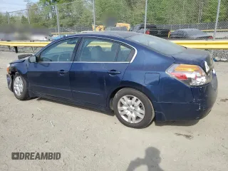 2012 Nissan Altima S with VIN 1N4AL2AP0CC207483, listed as a Copart auction lot 54379925 with 163,584 mi miles and Salvage Title. Bid and sale history available at DreamBid. Image 2.