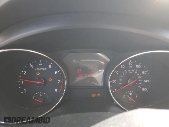 2017 Kia Sedona LX with VIN KNDMB5C18H6225529, listed as a Copart auction lot 49900075 with 272,725 mi miles and Salvage Title. Bid and sale history available at carsss.com. Image 9.