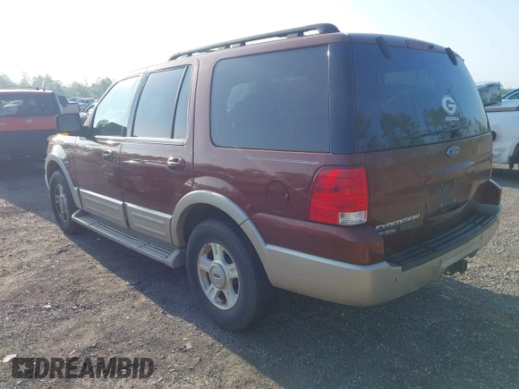 2006 Ford Expedition Eddie Bauer with VIN 1FMFU17526LA65490, listed as a IAAI auction lot 41938843 with 208,311 mi miles. Bid and sale history available at carsss.com. Image 3.