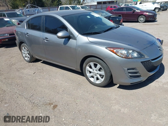 2010 Mazda 3 i Touring with VIN JM1BL1SF4A1158487, listed as a IAAI auction lot 41843015 with 222,368 mi miles and . Bid and sale history available at DreamBid. Image 1.