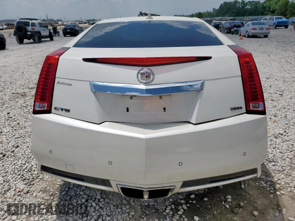 2011 Cadillac CTS Premium z VIN 1G6DP1EDXB0123728, wystawiony jako Copart lot #57966175 z przebiegiem 147 068 mil mil oraz Szkoda całkowita • Salvage title. Historia ofert i sprzedaży dostępna na DreamBid. Obrazek 6.