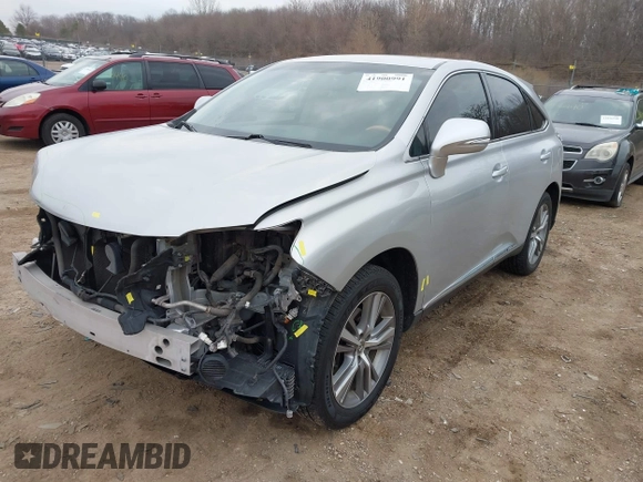 2015 Lexus RX 450h with VIN 2T2ZB1BA1FC001679, listed as a IAAI auction lot 41900991 with 135,828 mi miles and . Bid and sale history available at DreamBid. Image 17.