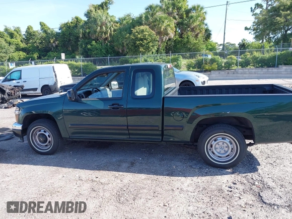 2004 Chevrolet Colorado Z85 z VIN 1GCCS198148182787, wystawiony jako IAAI lot #42483702 z przebiegiem 104 715 mil mil oraz . Historia ofert i sprzedaży dostępna na DreamBid. Obrazek 14.