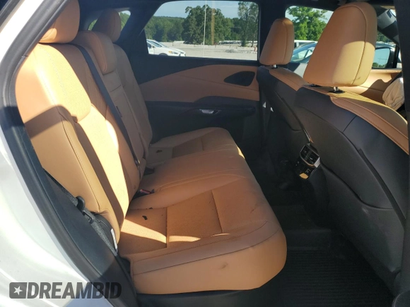 2024 Lexus RX 350 с VIN 2T2BAMBA0RC028785, выставлен на аукционе Copart как лот 57867195 с пробегом 15 840 миль миль и Списание • Salvage title. История ставок и продаж доступна на DreamBid. Изображение 11.