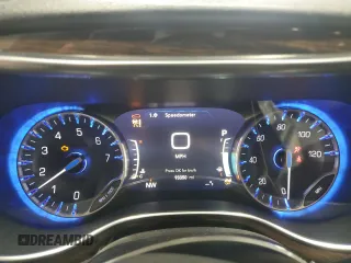 2022 Chrysler Pacifica Limited с VIN 2C4RC1GG7NR153169, выставлен на аукционе Copart как лот 53237435 с пробегом 93 350 миль миль и Списание • Salvage title. История ставок и продаж доступна на DreamBid. Изображение 9.