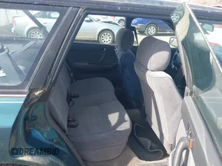 1994 Subaru Legacy L with VIN 4S3BJ6336R7953329, listed as a IAAI auction lot 41723444 with 275,358 mi miles and . Bid and sale history available at DreamBid. Image 8.