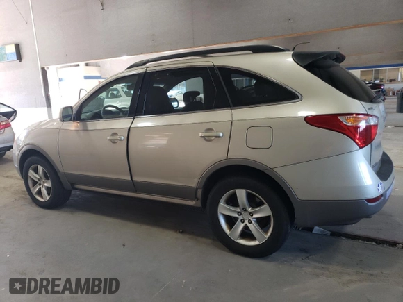 2009 Hyundai Veracruz Limited with VIN KM8NU13C49U079079, listed as a Copart auction lot 80342684 with 173,170 mi miles and Clean title. Bid and sale history available at DreamBid. Image 2.