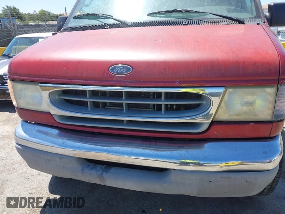 2001 Ford Econoline Passenger XL с VIN 1FBSS31S61HA97085, выставлен на аукционе IAAI как лот 42692511 с пробегом 285 182 миль миль и . История ставок и продаж доступна на DreamBid. Изображение 6.