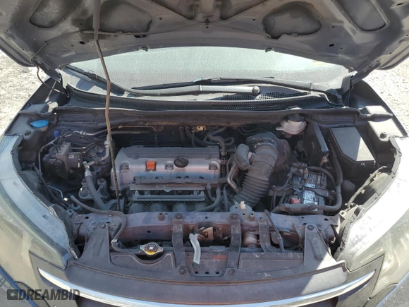 2014 Honda CR-V EX with VIN 2HKRM3H52EH518411, listed as a Copart auction lot 49038265 with 143,637 mi miles and Salvage Title. Bid and sale history available at carsss.com. Image 11.