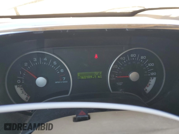 2009 Ford Explorer XLT with VIN 1FMEU63E69UA26527, listed as a Copart auction lot 49392265 with 160,189 mi miles and Salvage title. Bid and sale history available at DreamBid. Image 9.